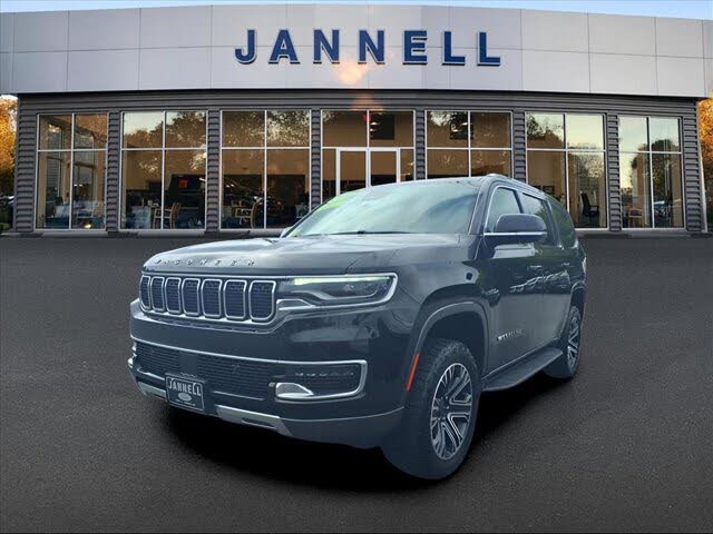 2022 Jeep Wagoneer Series III 4WD