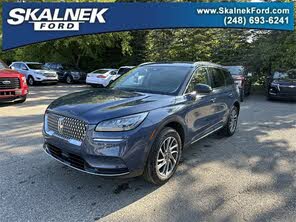 Lincoln Corsair Standard AWD