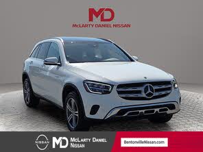 Mercedes-Benz GLC 300 SUV 4MATIC