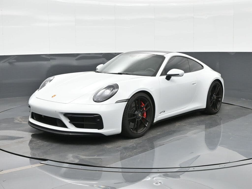 2022 Porsche 911 Carrera GTS Coupe RWD
