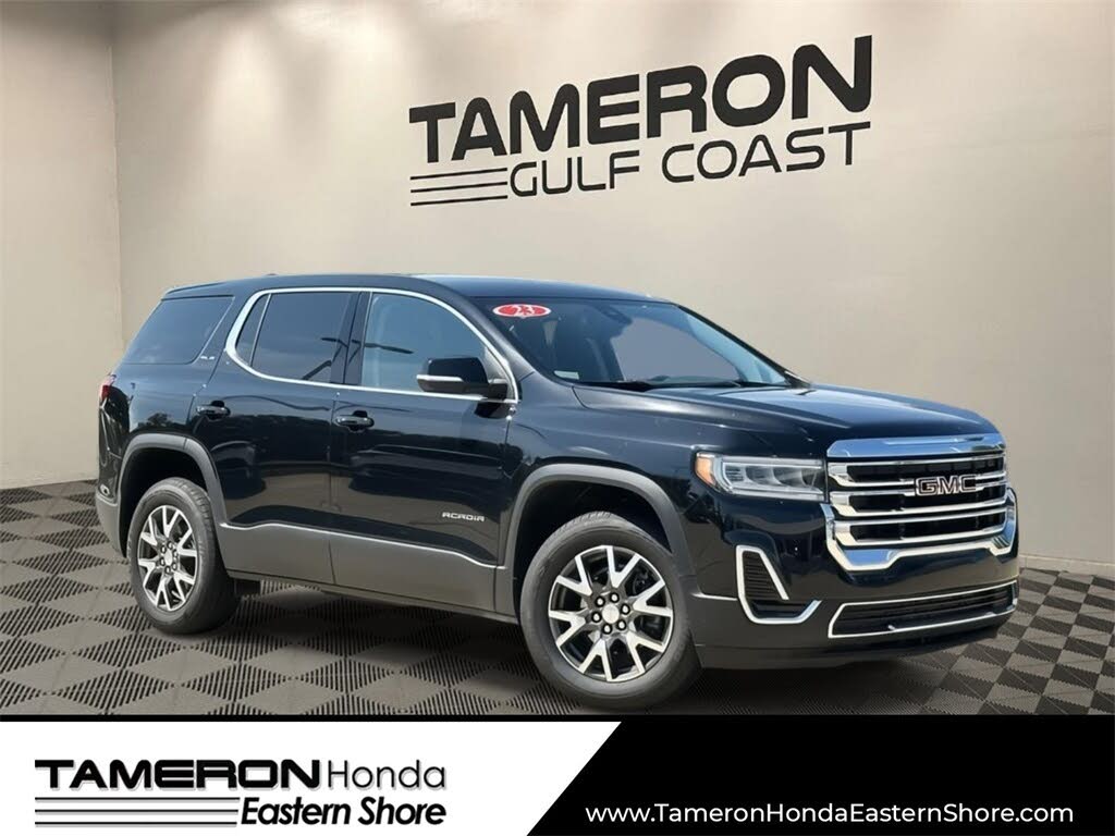 2023 GMC Acadia SLE FWD