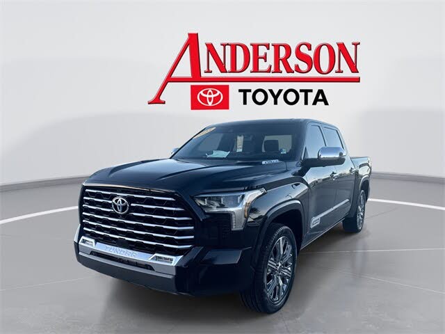 2023 Toyota Tundra Hybrid Capstone HV CrewMax Cab 4WD