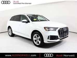 Audi Q7 quattro Premium Plus 45 TFSI
