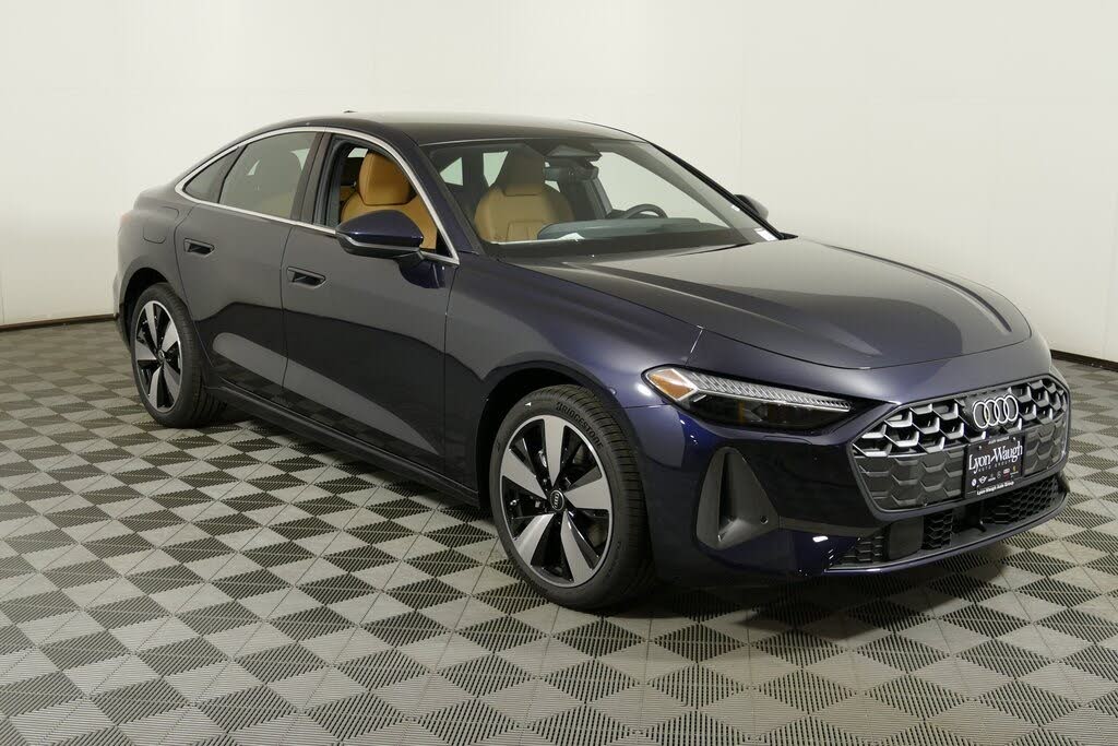 2025 Audi A5 quattro Premium Plus Sedan