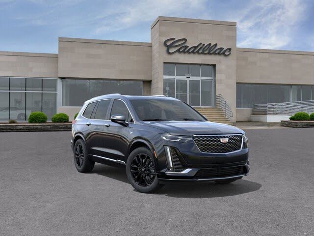 2025 Cadillac XT6 Luxury AWD