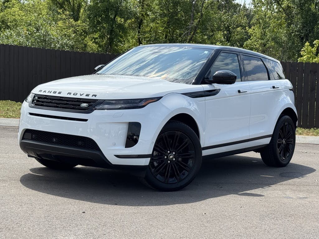 2025 Land Rover Range Rover Evoque P250 S AWD