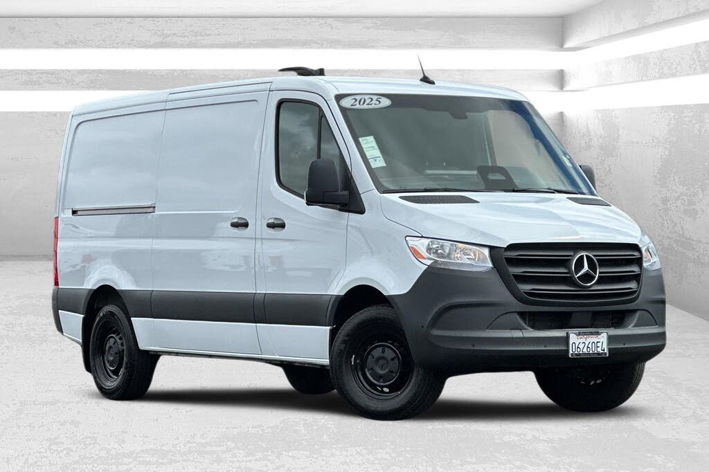 2025 Mercedes-Benz Sprinter