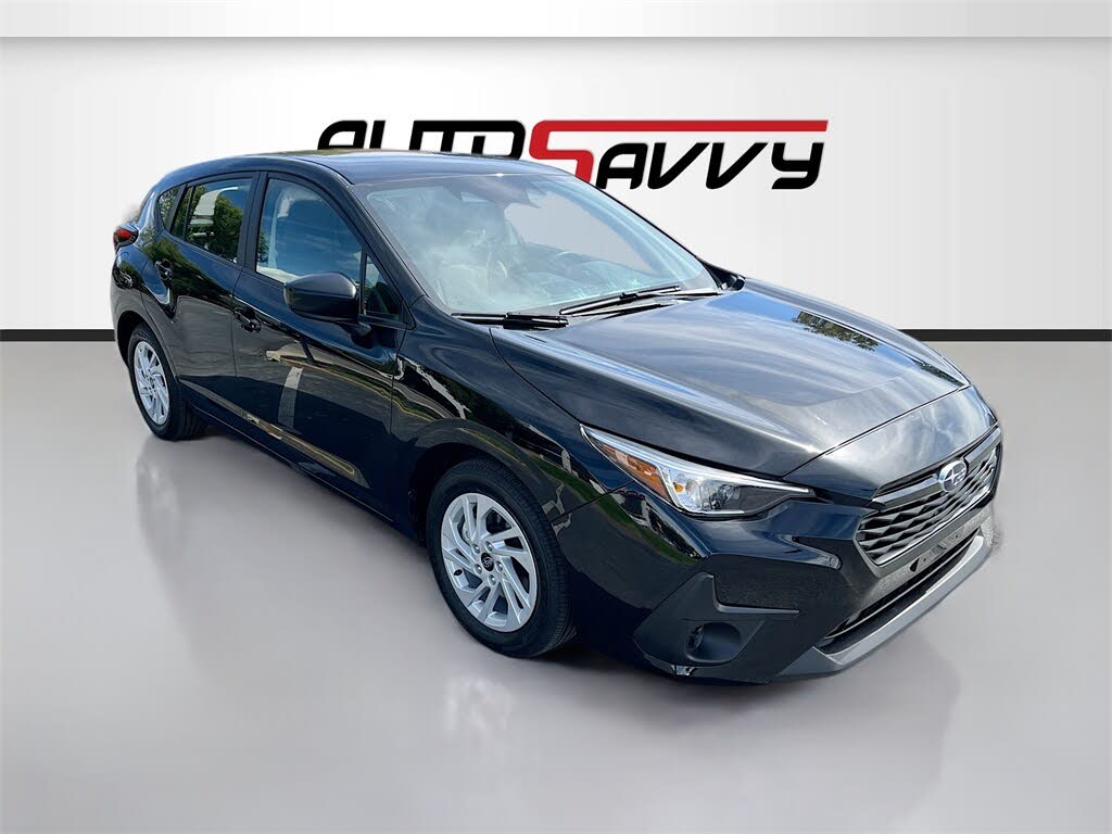 2025 Subaru Impreza AWD