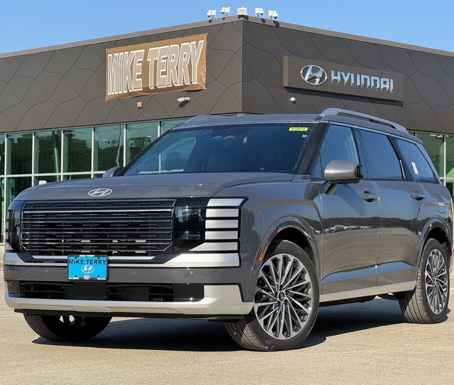 2026 Hyundai Palisade Calligraphy AWD