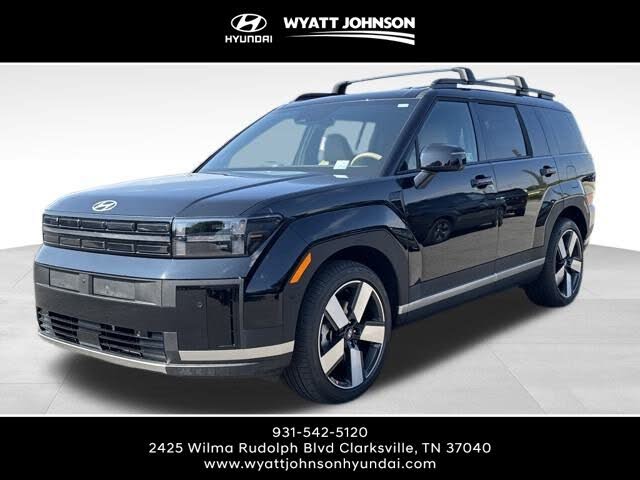 2026 Hyundai Santa Fe Limited AWD