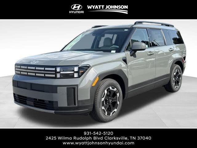 2026 Hyundai Santa Fe SEL AWD