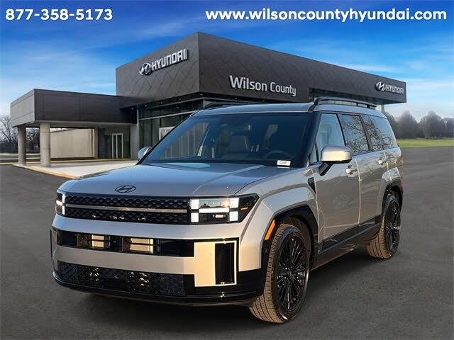 2026 Hyundai Santa Fe Hybrid Calligraphy FWD