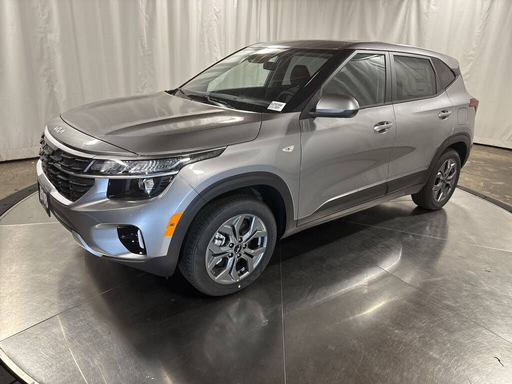 2026 Kia Seltos LX AWD