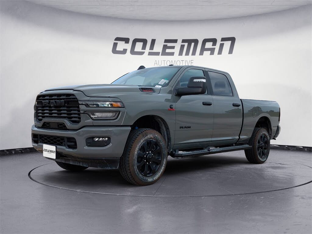 2026 RAM 2500 Big Horn Crew Cab 4WD
