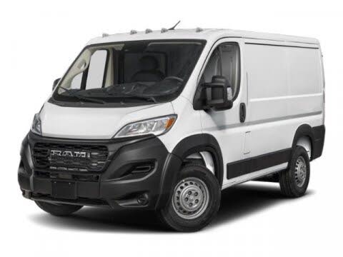 2026 RAM ProMaster 1500 Tradesman 118 Low Roof Cargo Van FWD