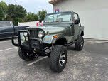 Jeep CJ-7 4WD