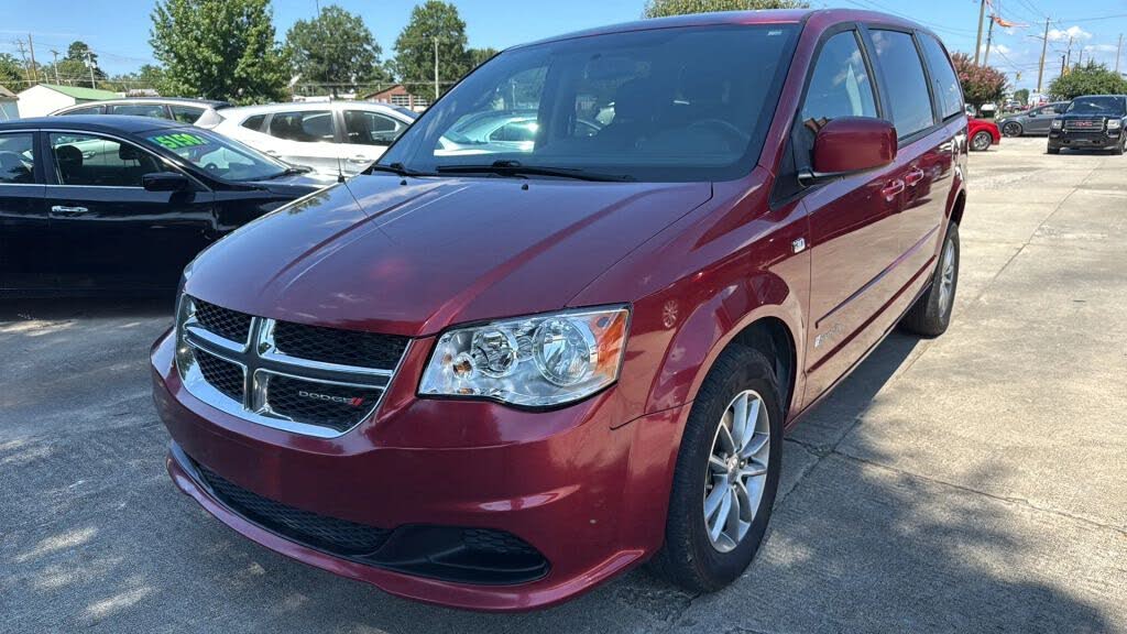 2014 Dodge Grand Caravan SE 30th Anniversary FWD