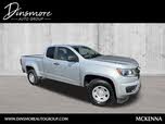 Chevrolet Colorado Base Extended Cab LB RWD