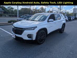 Chevrolet Traverse RS AWD