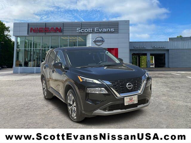 2023 Nissan Rogue SV FWD