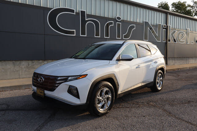 2024 Hyundai Tucson SEL FWD
