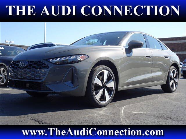 2025 Audi A5 quattro Premium Plus Sedan