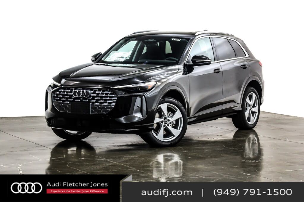 2025 Audi Q5 quattro Premium Plus 40 TFSI