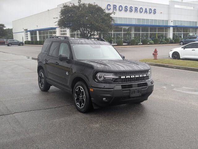 2025 Ford Bronco Sport Outer Banks AWD
