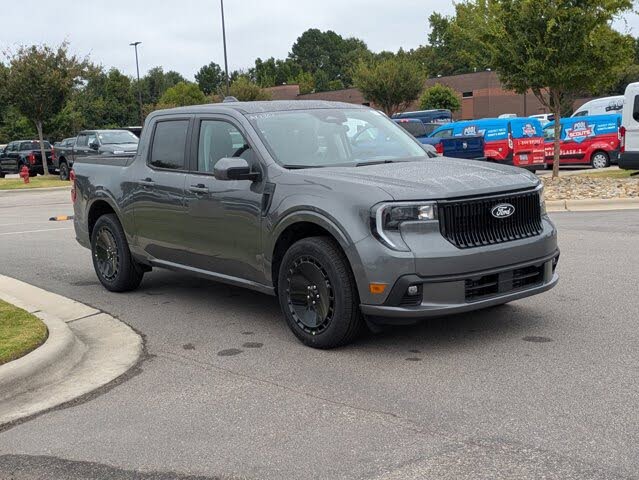 2025 Ford Maverick Lobo SuperCrew AWD