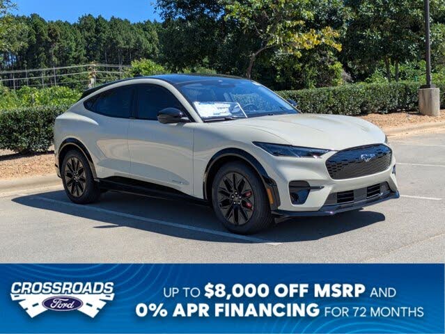 2025 Ford Mustang Mach-E Premium RWD