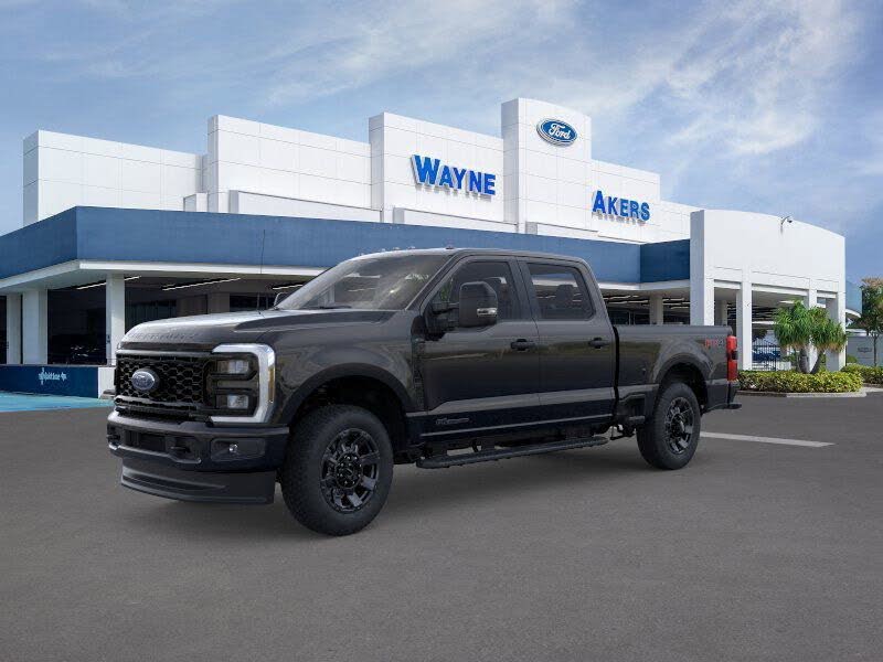 2026 Ford F-350 Super Duty XL Crew Cab 4WD