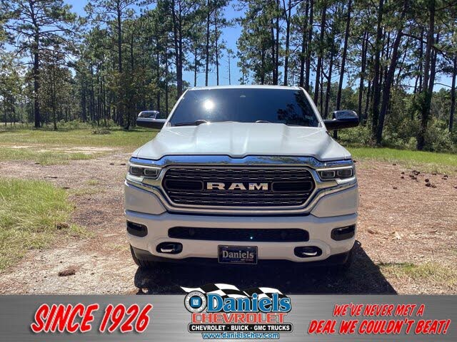 2019 RAM 1500 Limited Crew Cab 4WD