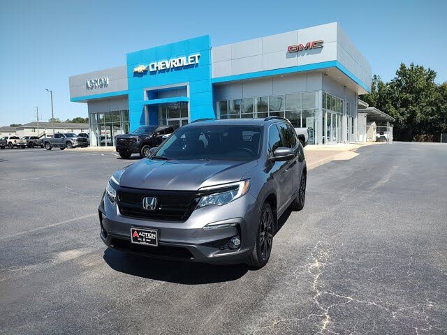 2022 Honda Pilot SE AWD