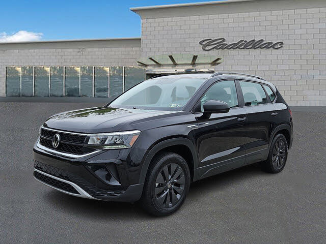 2022 Volkswagen Taos S 4Motion