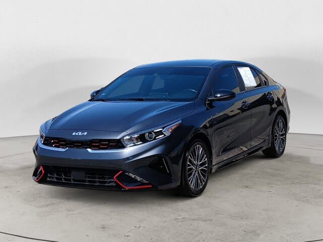 2024 Kia Forte GT-Line FWD