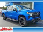 Chevrolet Silverado 1500 LT Trail Boss Crew Cab 4WD