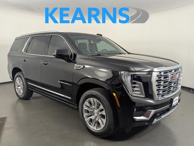 2025 GMC Yukon Denali 4WD