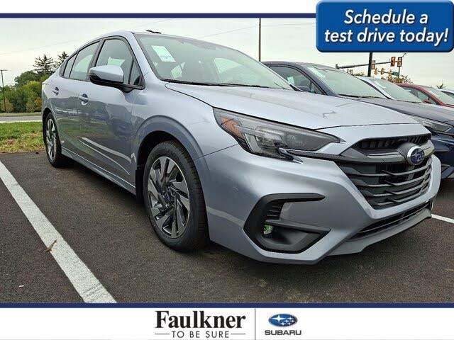 2025 Subaru Legacy Limited AWD
