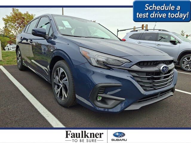 2025 Subaru Legacy Premium AWD