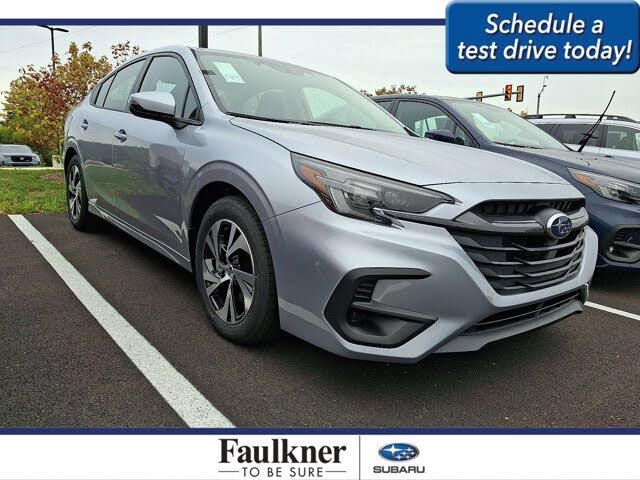 2025 Subaru Legacy Premium AWD