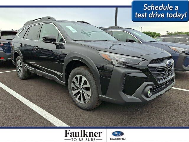 2025 Subaru Outback Premium AWD