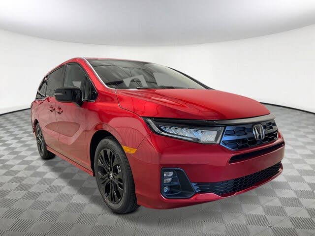 2026 Honda Odyssey Sport-L FWD