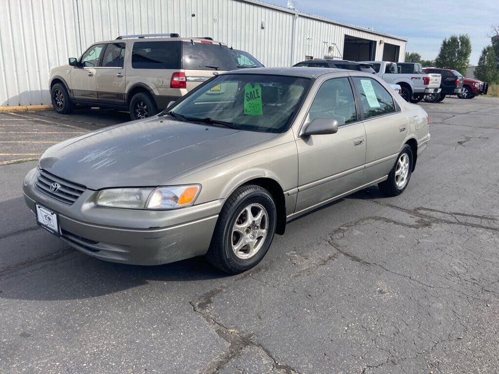 1998 Toyota Camry LE