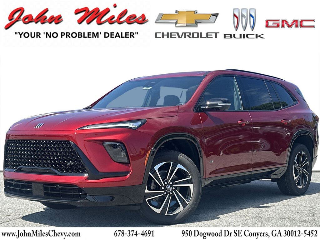 2026 Buick Enclave Sport Touring FWD