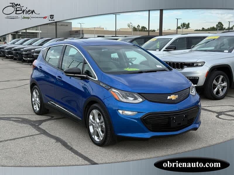 2020 Chevrolet Bolt EV LT FWD