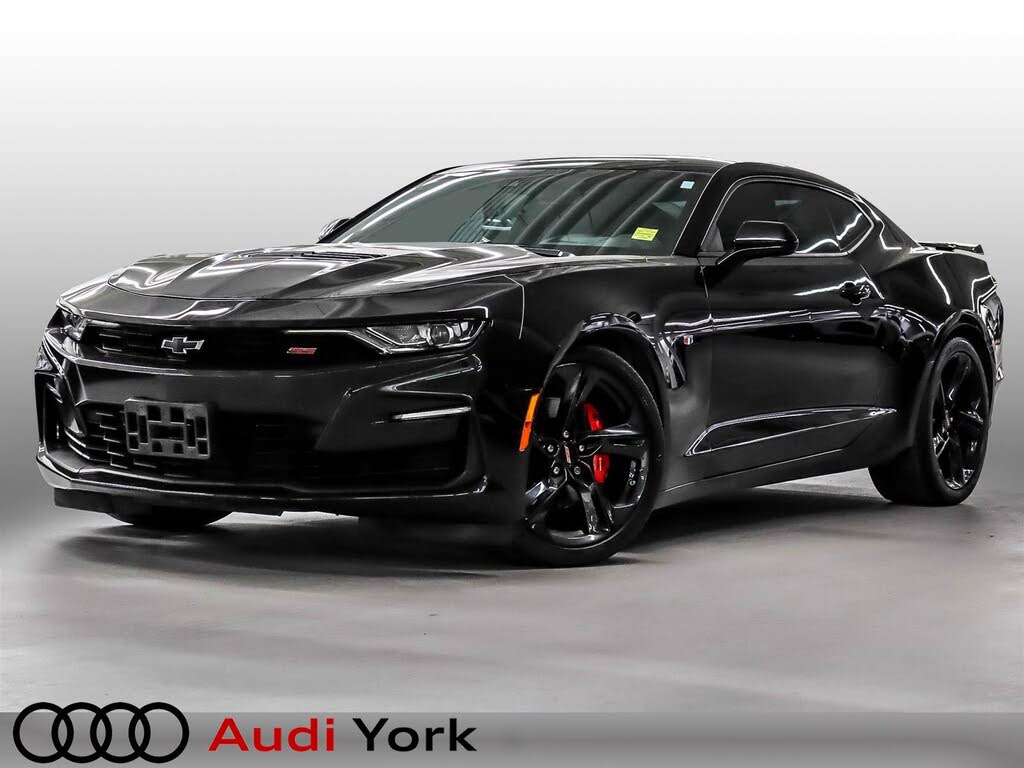 2020 Chevrolet Camaro 2SS Coupe RWD
