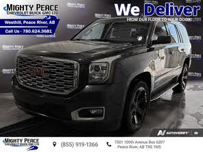 GMC Yukon Denali 4WD
