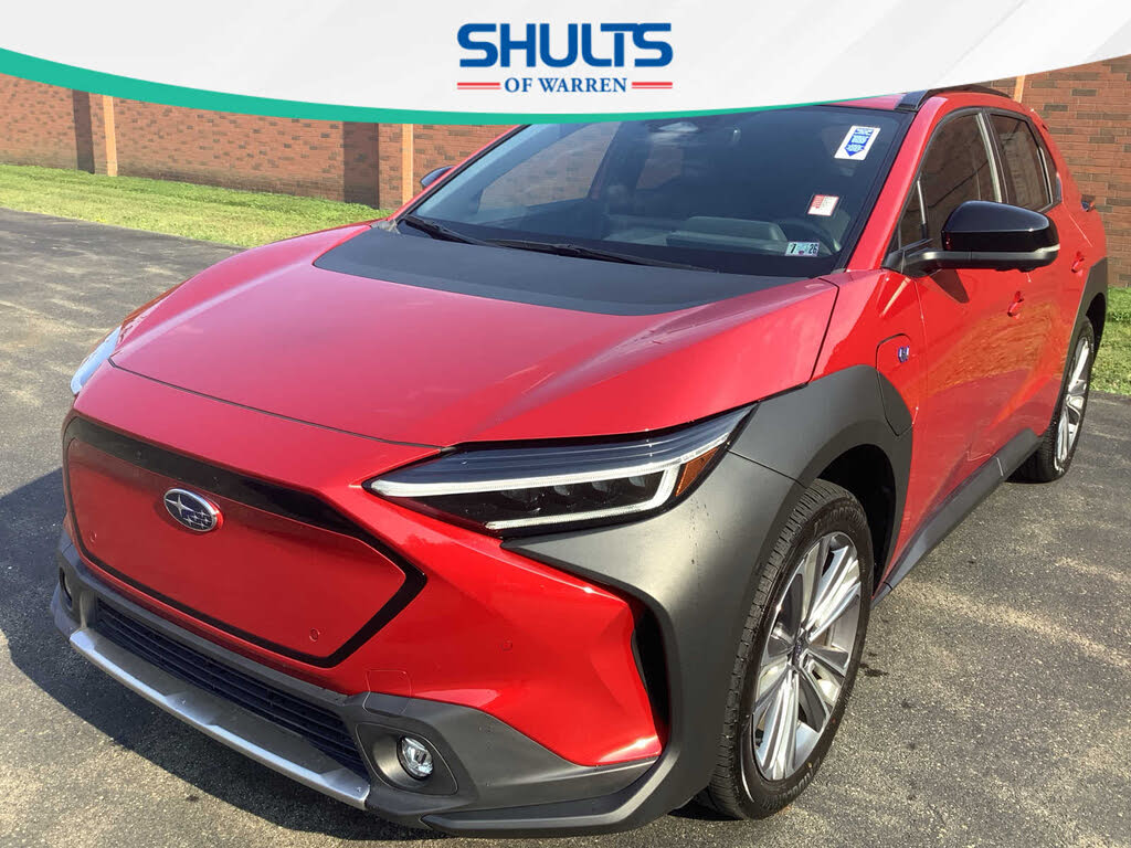 2023 Subaru Solterra Limited AWD