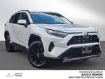 Toyota RAV4 Hybrid SE AWD