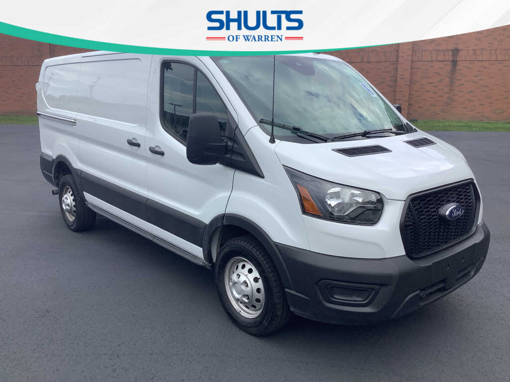 2024 Ford Transit Cargo 250 Low Roof AWD